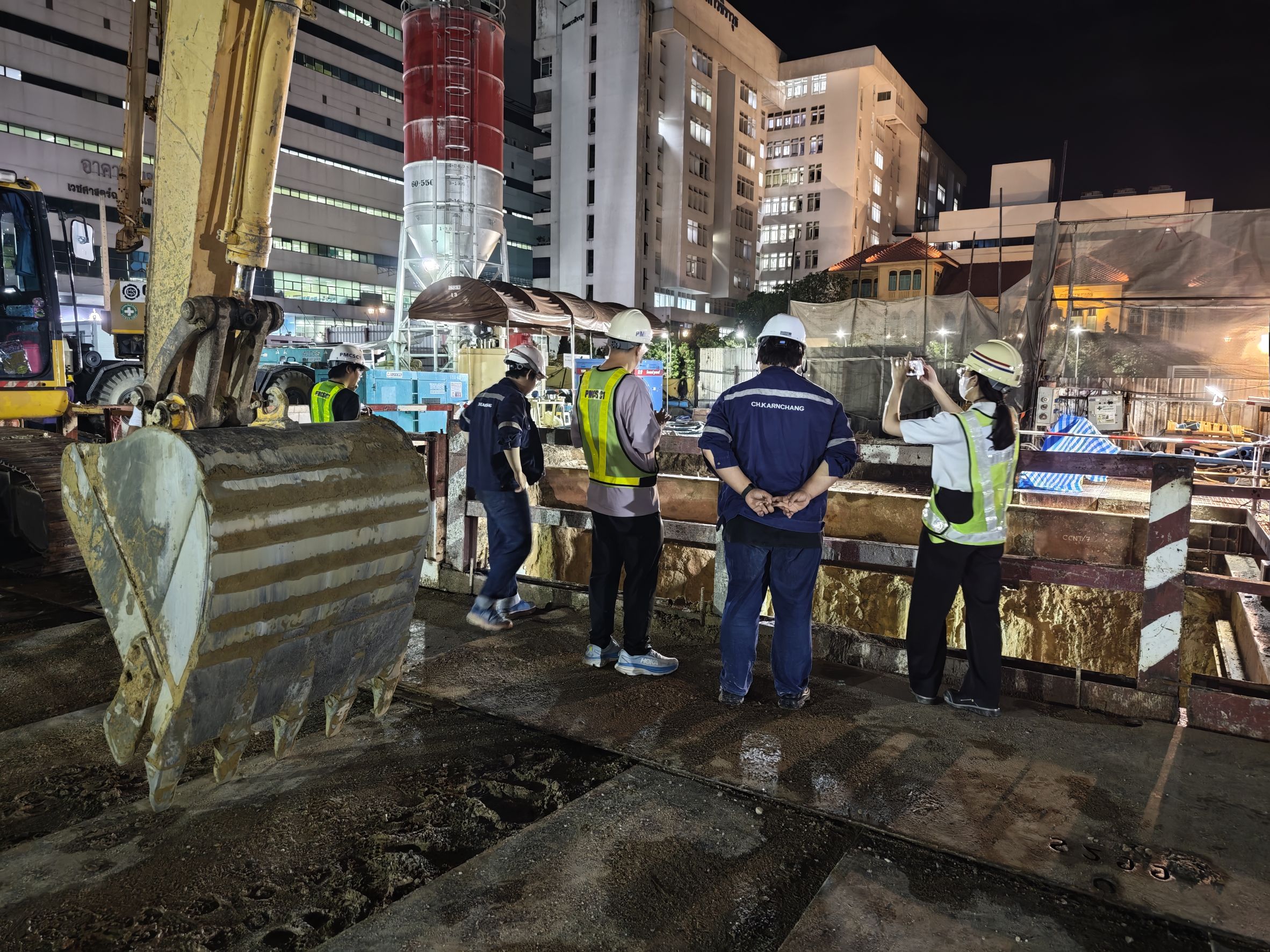 ENV Night Audit มิ.ย. 69